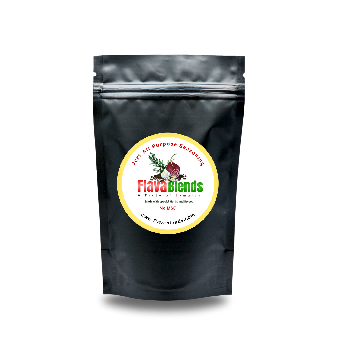 Jerk All Purpose Seasoning