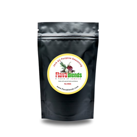 Jerk All Purpose Seasoning
